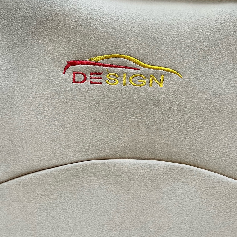 LEATHER CAR SEAT COVERS